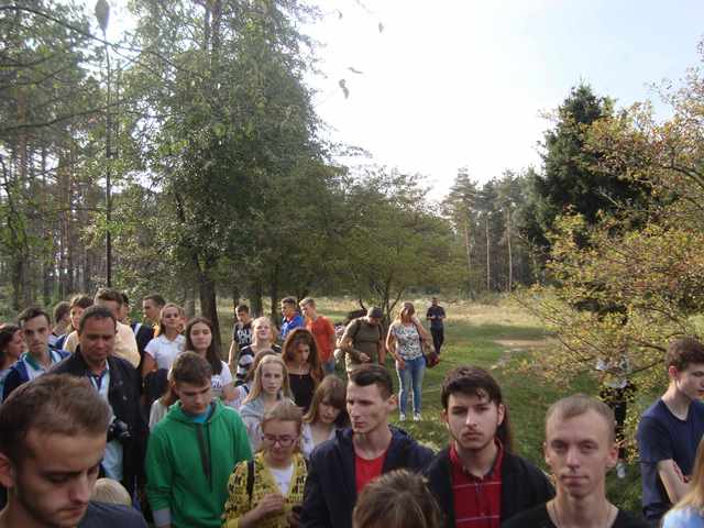 Екскурсія Вервольфом